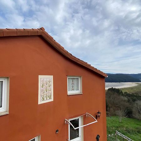 Casa Acogedora Con Vistas Al Mar Villa Valdovino Exterior photo